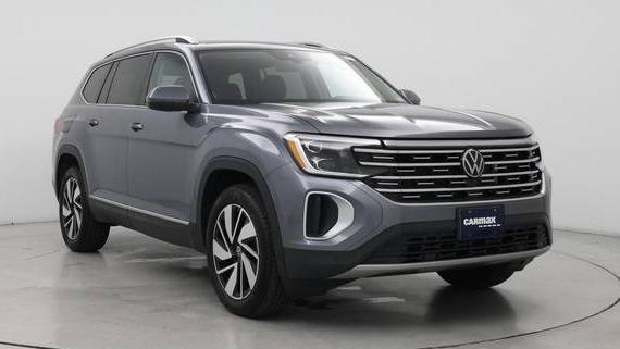VOLKSWAGEN ATLAS 4MOTION 2024 1V2BR2CA2RC523142 image